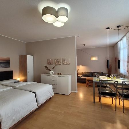 Ferienwohnung Strandburg Heringsdorf  Eksteriør bilde