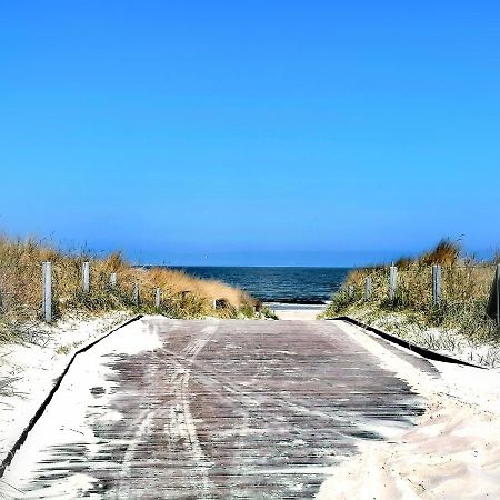 Ferienwohnung Strandburg Heringsdorf  Eksteriør bilde