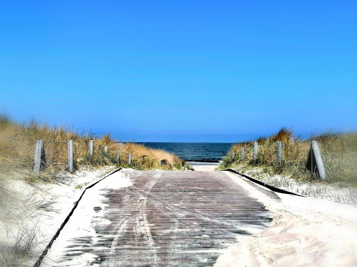 Ferienwohnung Strandburg Heringsdorf  Eksteriør bilde