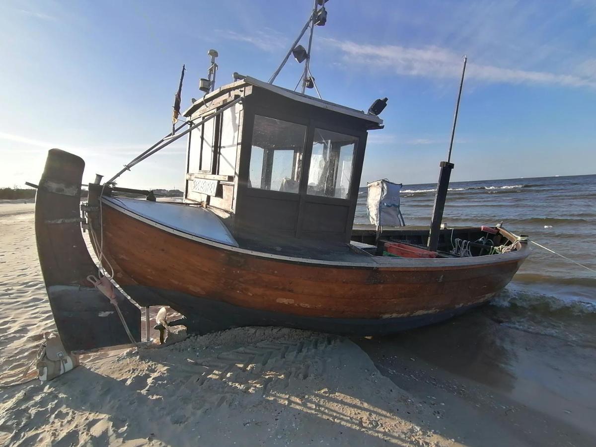 Ferienwohnung Strandburg Heringsdorf  Eksteriør bilde
